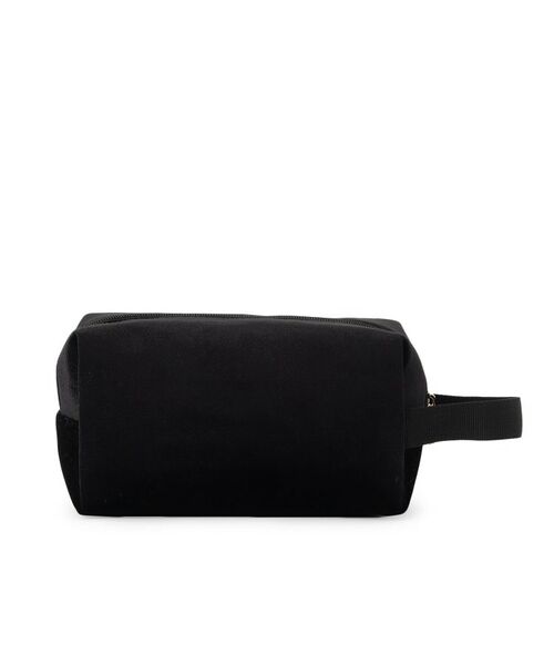 cloenc / クロエンス ポーチ | 【Philly chocolate】キャットモチーフベロアポーチ | 詳細3