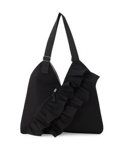 cloenc / クロエンス トートバッグ | フリルトートバッグ