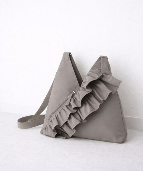 cloenc / クロエンス トートバッグ | フリルトートバッグ | 詳細1