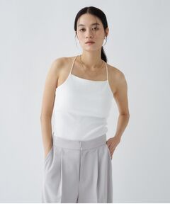 cloenc / クロエンス キャミソール・チューブトップ | 【カップ付き】デザインキャミソール