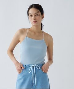 cloenc / クロエンス キャミソール・チューブトップ | 【カップ付き】デザインキャミソール