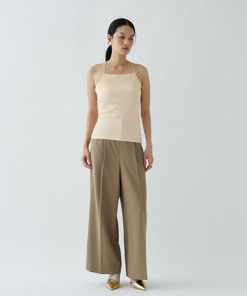 cloenc / クロエンス キャミソール・チューブトップ | 【カップ付き】デザインキャミソール | 詳細1