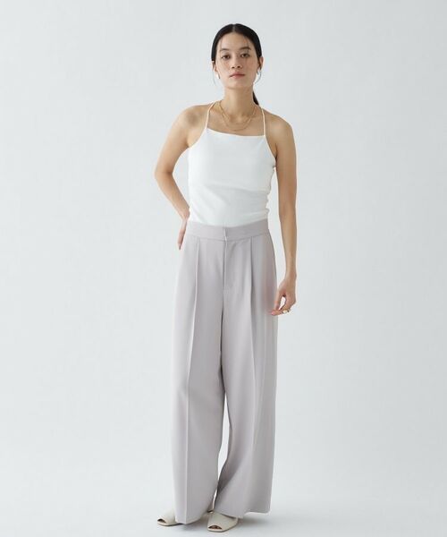 cloenc / クロエンス キャミソール・チューブトップ | 【カップ付き】デザインキャミソール | 詳細10