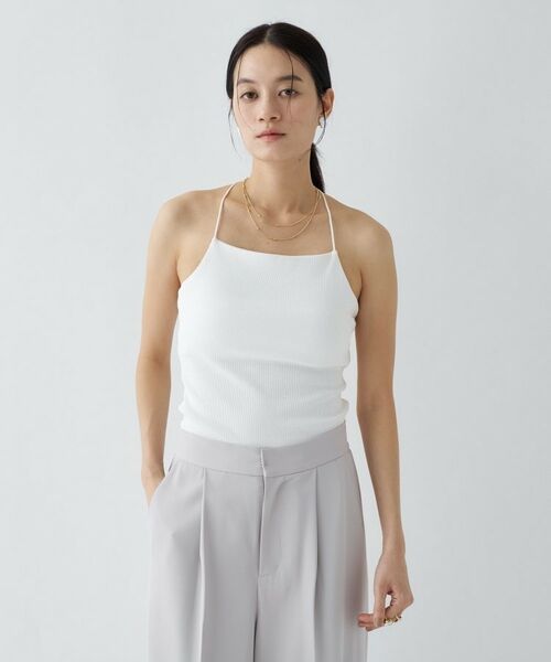 cloenc / クロエンス キャミソール・チューブトップ | 【カップ付き】デザインキャミソール | 詳細11