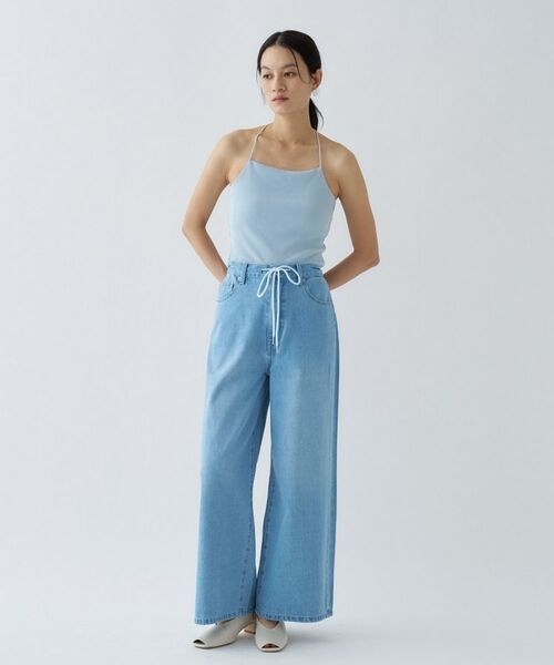 cloenc / クロエンス キャミソール・チューブトップ | 【カップ付き】デザインキャミソール | 詳細15