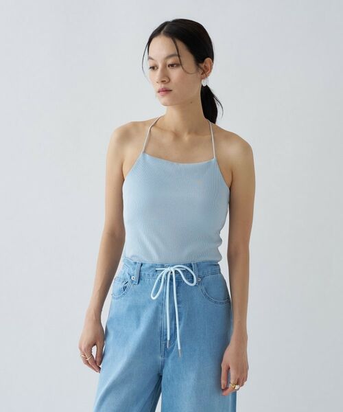 cloenc / クロエンス キャミソール・チューブトップ | 【カップ付き】デザインキャミソール | 詳細16