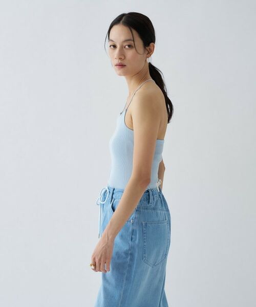 cloenc / クロエンス キャミソール・チューブトップ | 【カップ付き】デザインキャミソール | 詳細17