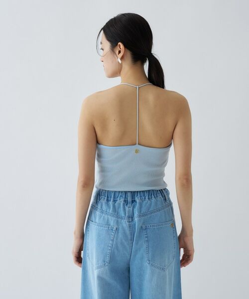cloenc / クロエンス キャミソール・チューブトップ | 【カップ付き】デザインキャミソール | 詳細18