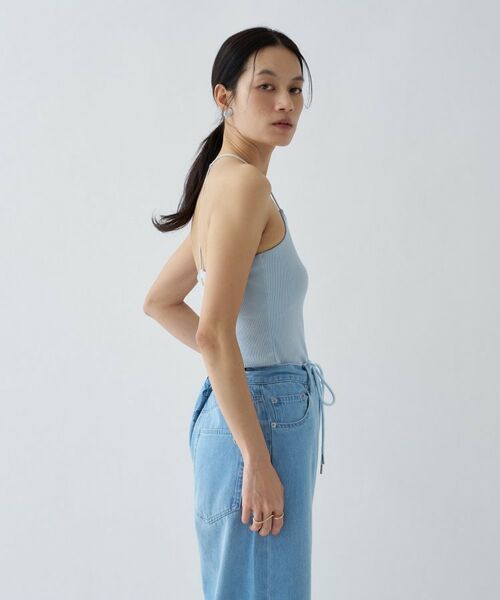 cloenc / クロエンス キャミソール・チューブトップ | 【カップ付き】デザインキャミソール | 詳細19