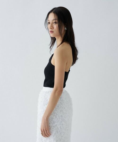 cloenc / クロエンス キャミソール・チューブトップ | 【カップ付き】デザインキャミソール | 詳細24