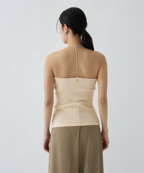 cloenc / クロエンス キャミソール・チューブトップ | 【カップ付き／マシンウォッシュ】デザインキャミソール | 詳細29