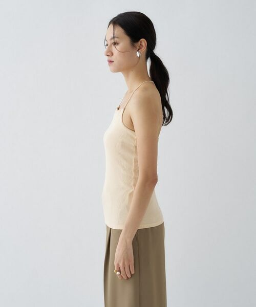 cloenc / クロエンス キャミソール・チューブトップ | 【カップ付き】デザインキャミソール | 詳細3