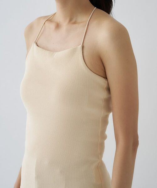 cloenc / クロエンス キャミソール・チューブトップ | 【カップ付き／マシンウォッシュ】デザインキャミソール | 詳細30