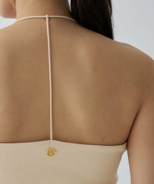 cloenc / クロエンス キャミソール・チューブトップ | 【カップ付き】デザインキャミソール | 詳細8