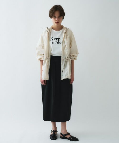 cloenc / クロエンス Tシャツ | 【マシンウォッシュ】ロゴプリントTシャツ | 詳細29