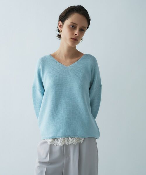 cloenc / クロエンス キャミソール・チューブトップ | 【手洗い可】サテンレースキャミソール | 詳細10