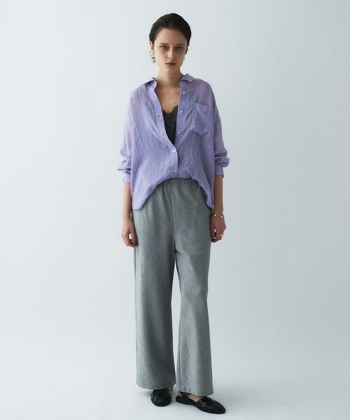 cloenc / クロエンス キャミソール・チューブトップ | 【手洗い可】サテンレースキャミソール | 詳細20