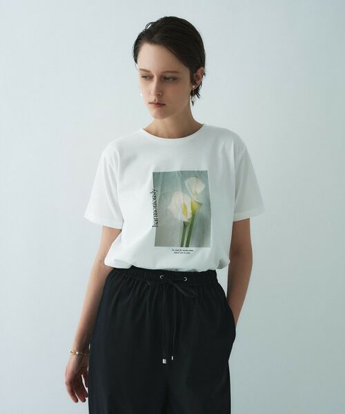 cloenc / クロエンス Tシャツ | グラフィックTシャツ | 詳細23