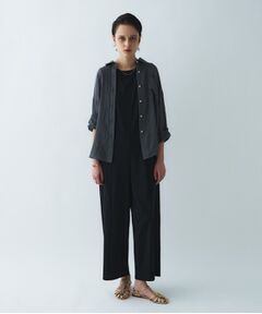 cloenc / クロエンス サロペット・オールインワン | 【接触冷感／UVカット／マシンウォッシュ】エアリーサロペット