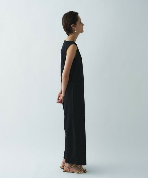 cloenc / クロエンス サロペット・オールインワン | 【接触冷感／UVカット／マシンウォッシュ】エアリーサロペット | 詳細12