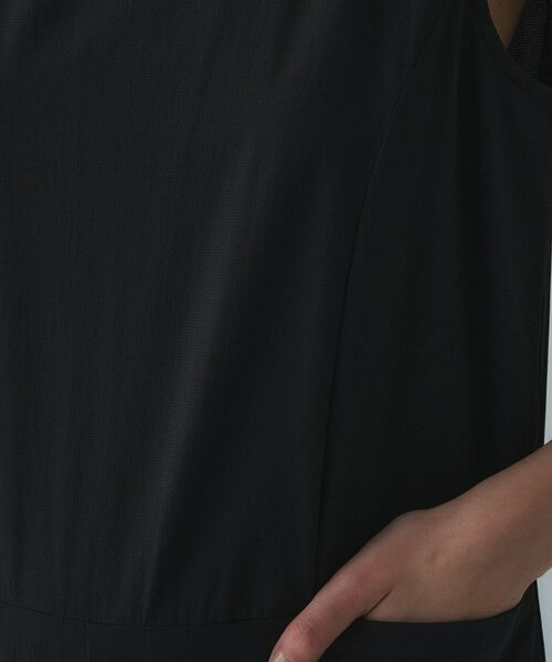 cloenc / クロエンス サロペット・オールインワン | 【接触冷感／UVカット／マシンウォッシュ】エアリーサロペット | 詳細14