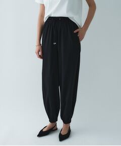 cloenc / クロエンス パンツ | 【接触冷感／UVカット／マシンウォッシュ】イージージョガーパンツ