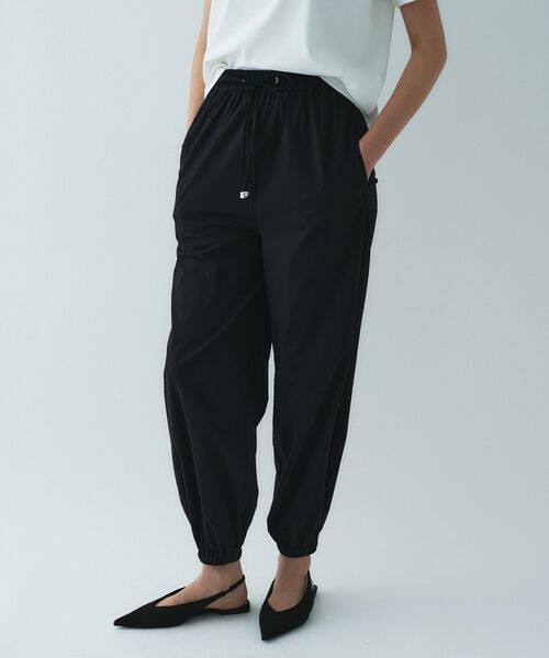 cloenc / クロエンス パンツ | 【接触冷感／UVカット／マシンウォッシュ】イージージョガーパンツ | 詳細3