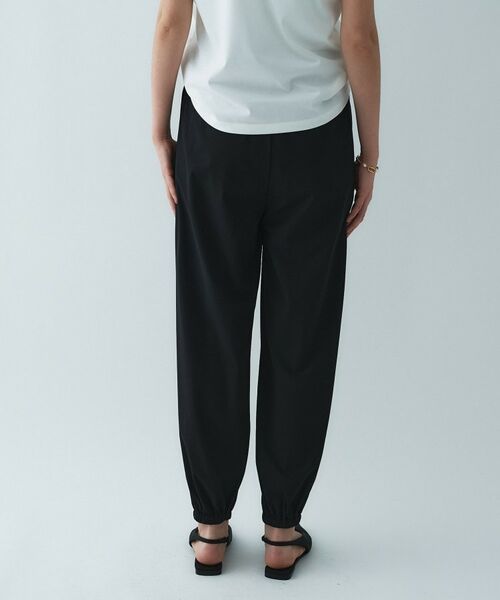 cloenc / クロエンス パンツ | 【接触冷感／UVカット／マシンウォッシュ】イージージョガーパンツ | 詳細5