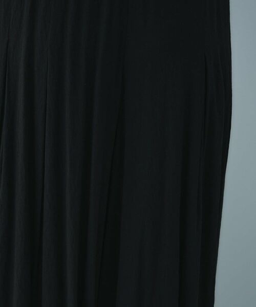 cloenc / クロエンス ショート・ハーフ・半端丈パンツ | 【手洗い可】エアリーローンガウチョパンツ | 詳細17