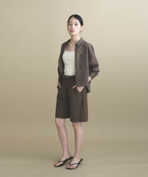 cloenc / クロエンス シャツ・ブラウス | 【再入荷】シアーストライプシャツ | 詳細29