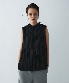 cloenc / クロエンス シャツ・ブラウス | プリーツブラウス