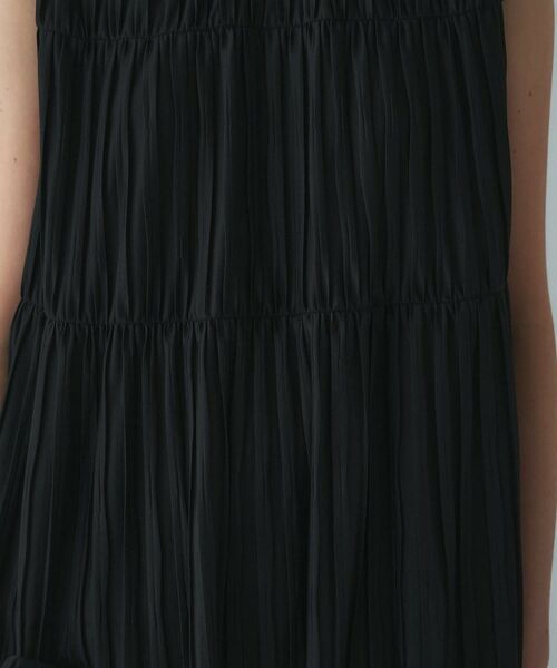 cloenc / クロエンス シャツ・ブラウス | プリーツブラウス | 詳細15
