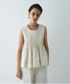 cloenc / クロエンス シャツ・ブラウス | ブロードギャザーブラウス