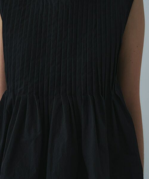 cloenc / クロエンス シャツ・ブラウス | ブロードギャザーブラウス | 詳細12