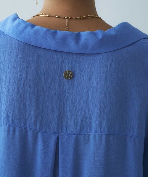 cloenc / クロエンス シャツ・ブラウス | 【手洗い可】テーラードカラーシャツ | 詳細26