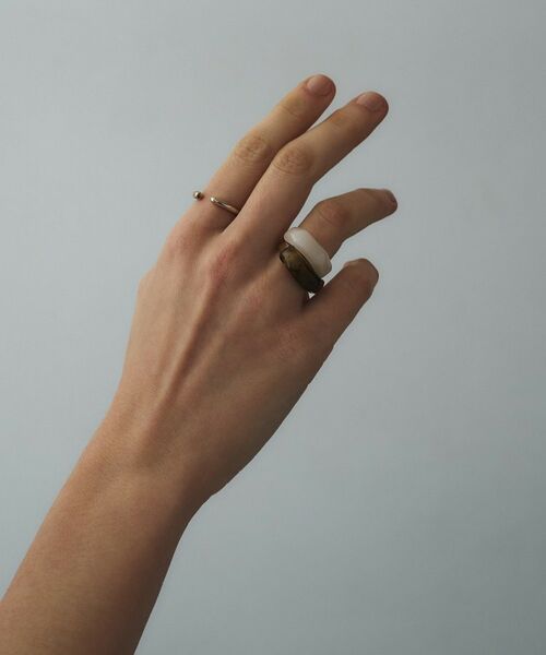 cloenc / クロエンス リング | ストーンリング | 詳細3