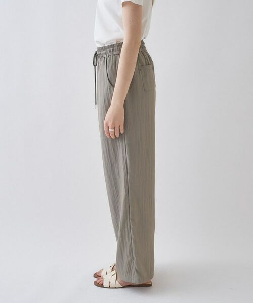 cloenc / クロエンス パンツ | ナイロンワッシャーイージーパンツ | 詳細18