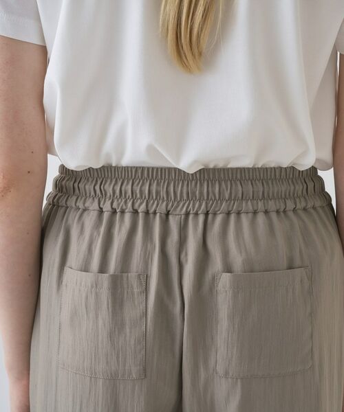 cloenc / クロエンス パンツ | ナイロンワッシャーイージーパンツ | 詳細22