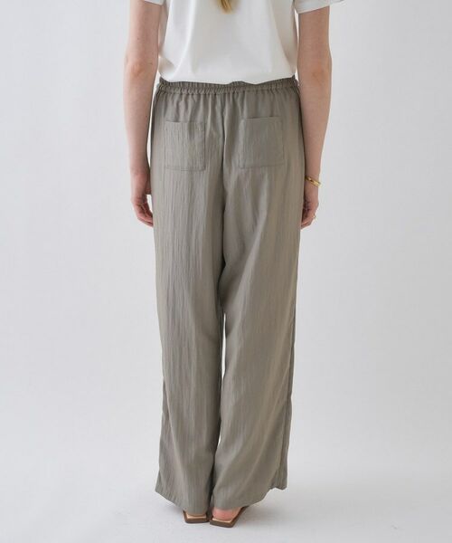 cloenc / クロエンス パンツ | ナイロンワッシャーイージーパンツ | 詳細7