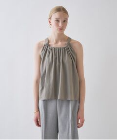 cloenc / クロエンス シャツ・ブラウス | ギャザーリボンブラウス