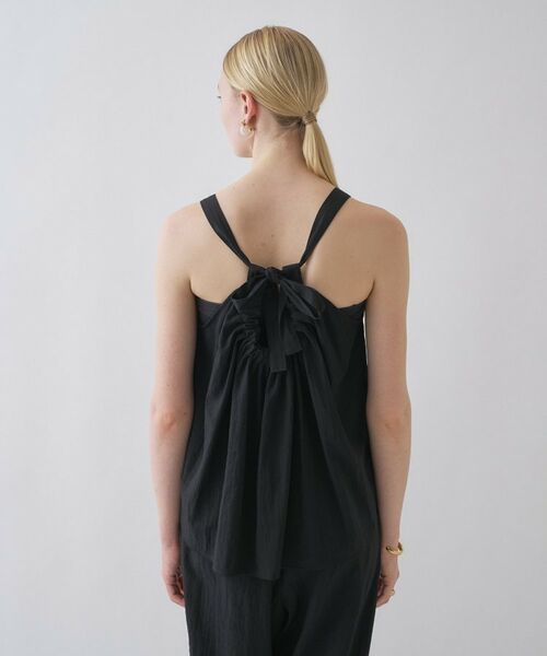 cloenc / クロエンス シャツ・ブラウス | ギャザーリボンブラウス | 詳細13