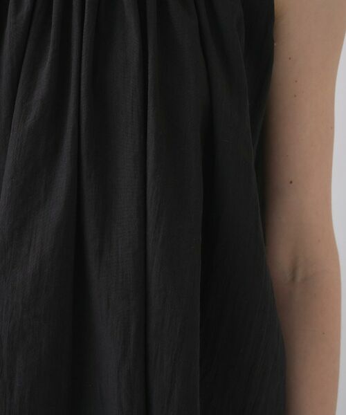 cloenc / クロエンス シャツ・ブラウス | ギャザーリボンブラウス | 詳細14