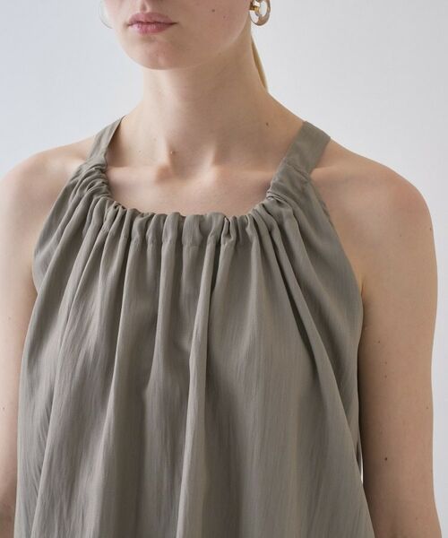 cloenc / クロエンス シャツ・ブラウス | ギャザーリボンブラウス | 詳細18