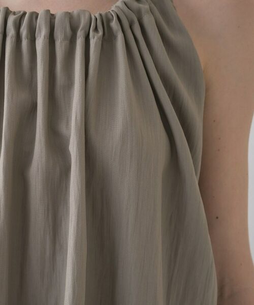 cloenc / クロエンス シャツ・ブラウス | ギャザーリボンブラウス | 詳細19