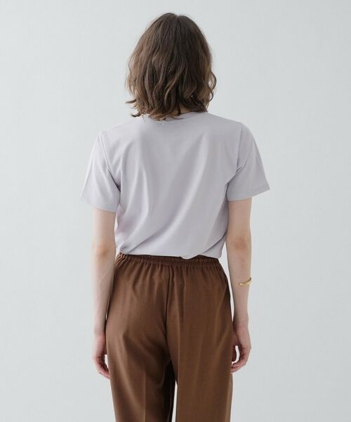 cloenc / クロエンス Tシャツ | フォトプリントTシャツ｜リサイクルポリエステル | 詳細14