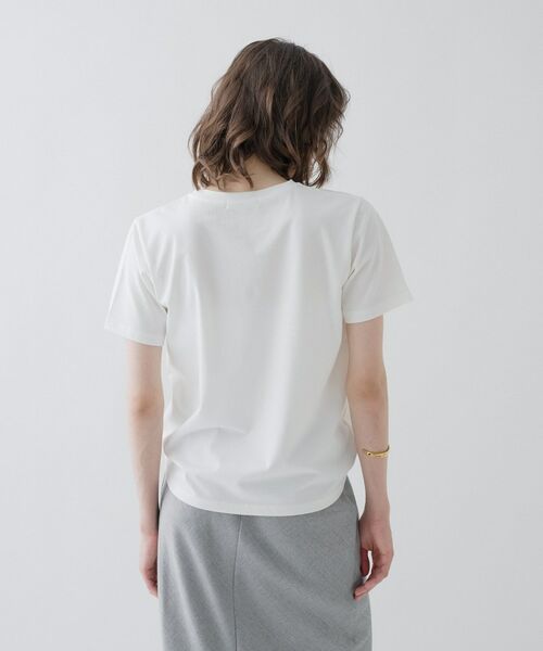 cloenc / クロエンス Tシャツ | フォトプリントTシャツ｜リサイクルポリエステル | 詳細27