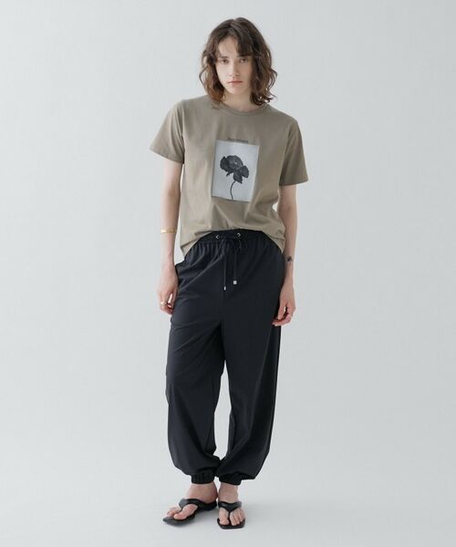 cloenc / クロエンス Tシャツ | フォトプリントTシャツ｜リサイクルポリエステル | 詳細29