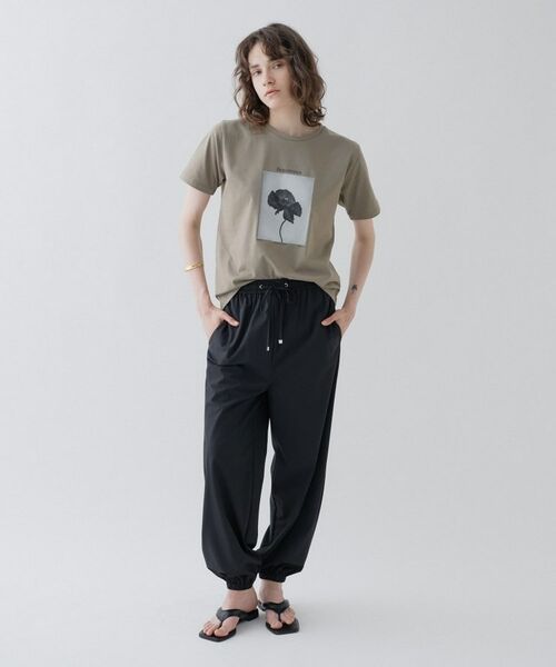 cloenc / クロエンス Tシャツ | フォトプリントTシャツ｜リサイクルポリエステル | 詳細30