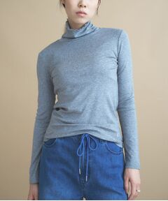 cloenc / クロエンス カットソー | ハイネックカットソー