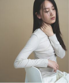 cloenc / クロエンス カットソー | ハイネックカットソー